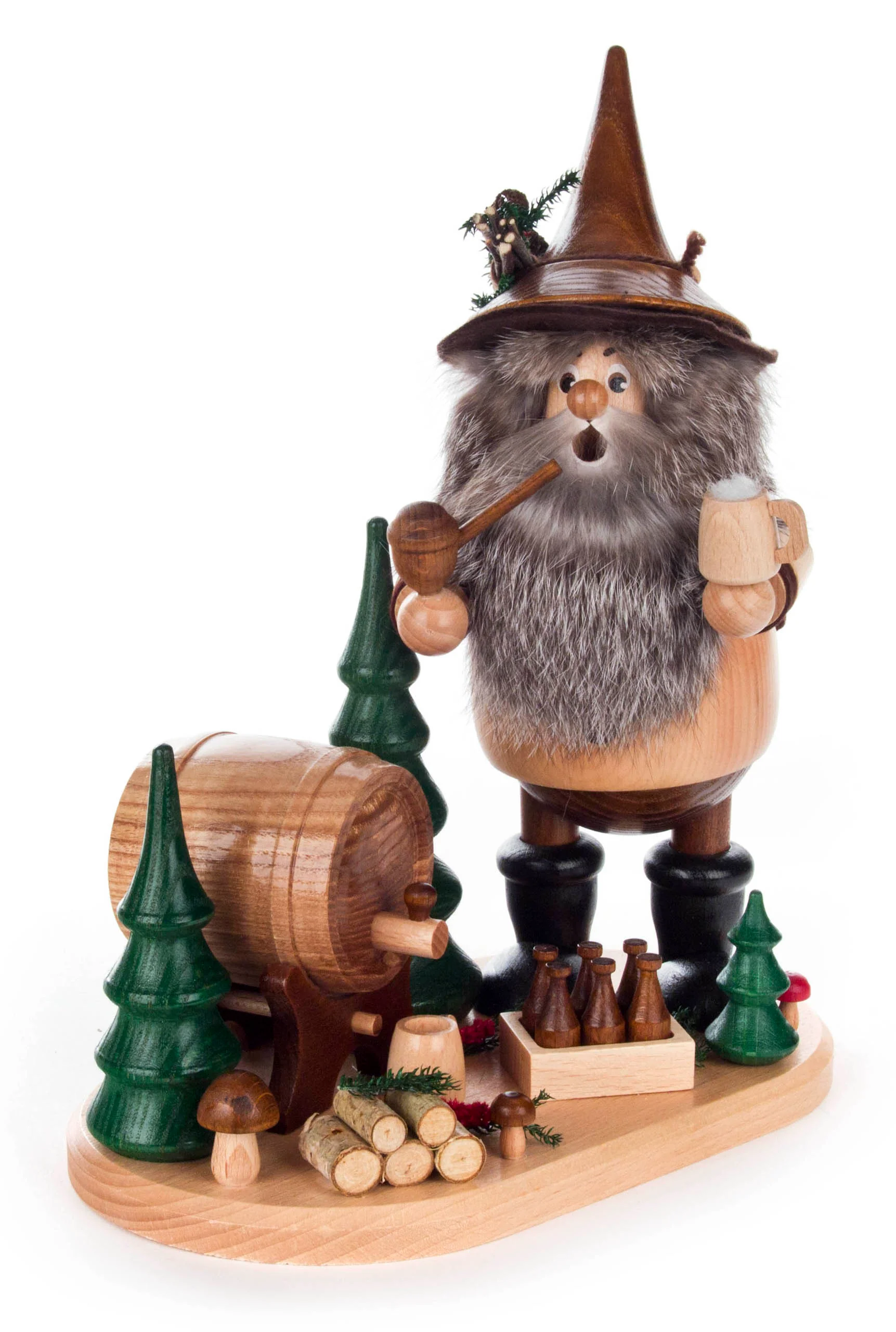 German Incense Smokers