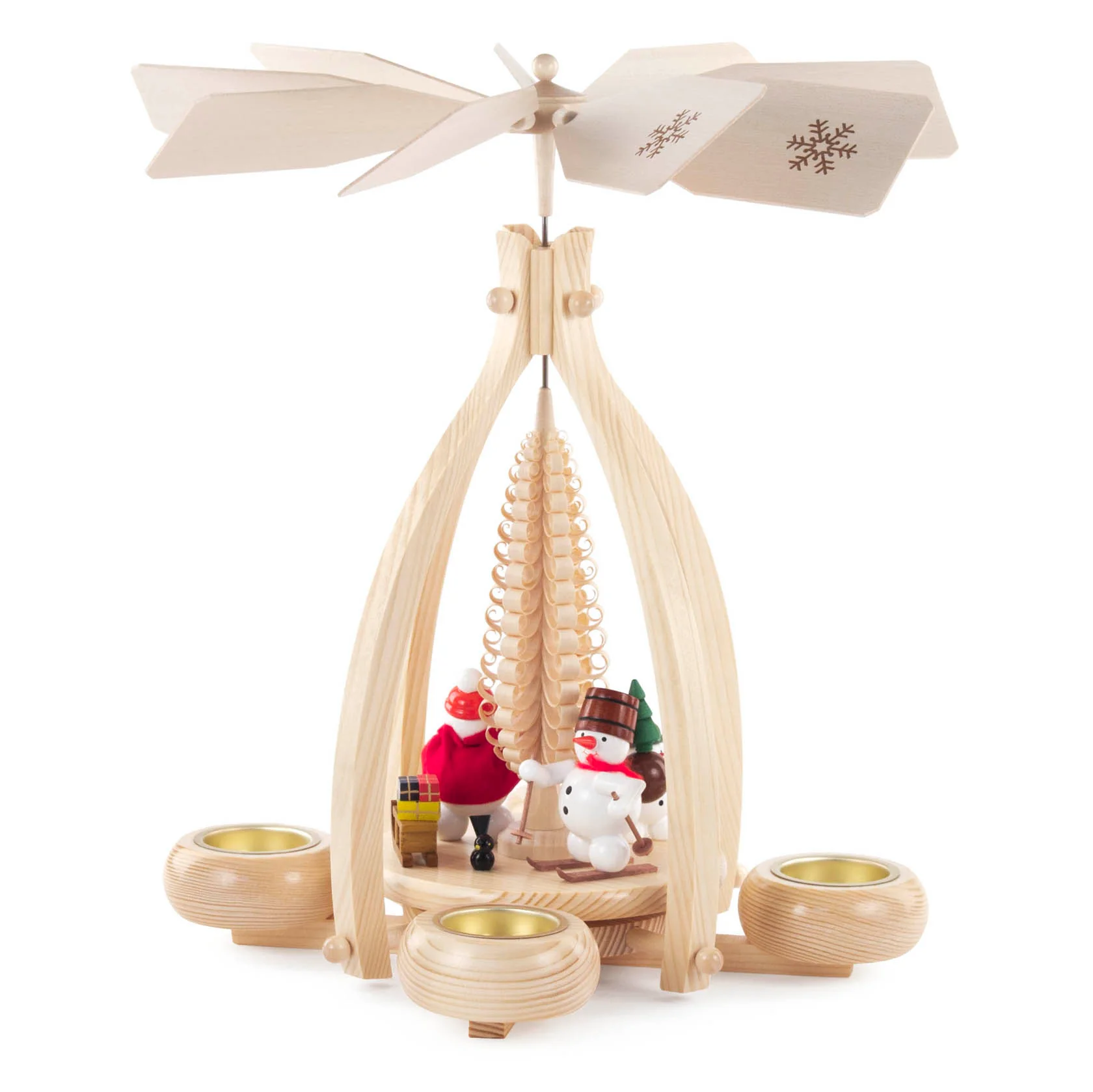 German Christmas Pyramids